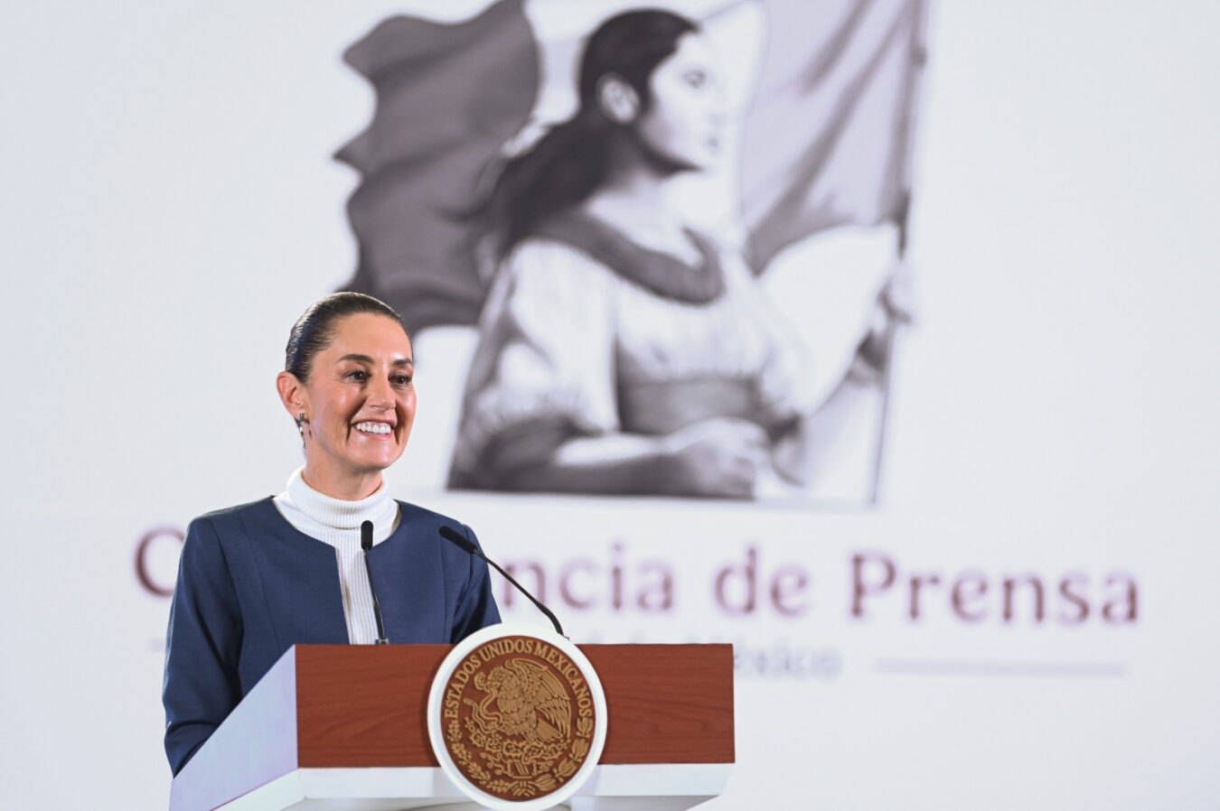 Lo más importante de la Cumbre del G20, el llamado a la Paz: Sheinbaum