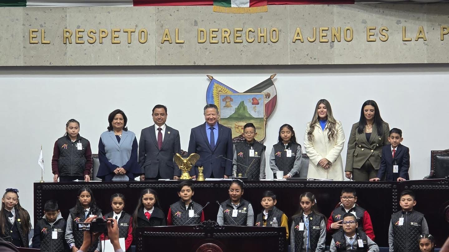 Autoridades reconocen la necesidad de escuchar a las infancias hidalguenses 