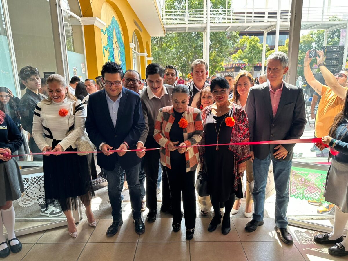 Inaugurarán dos exposiciones en el Centro Cultural “Ricardo Garibay” de Tulancingo