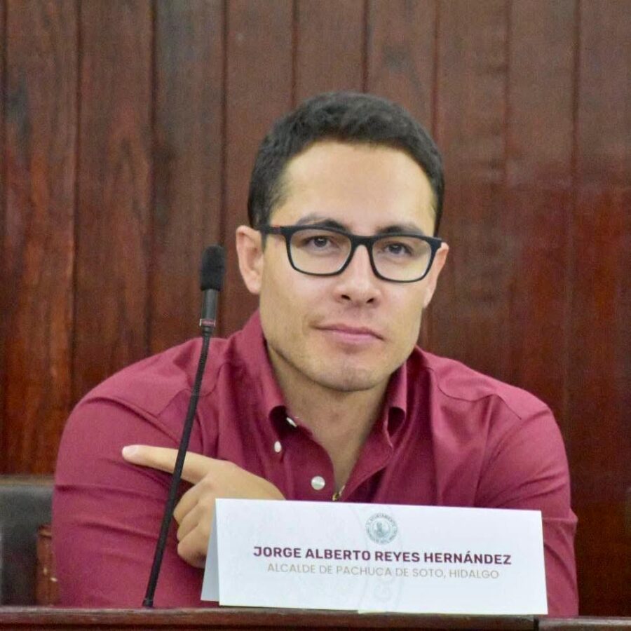 Pachuca moderniza su sistema de recolección de basura: Jorge Reyes