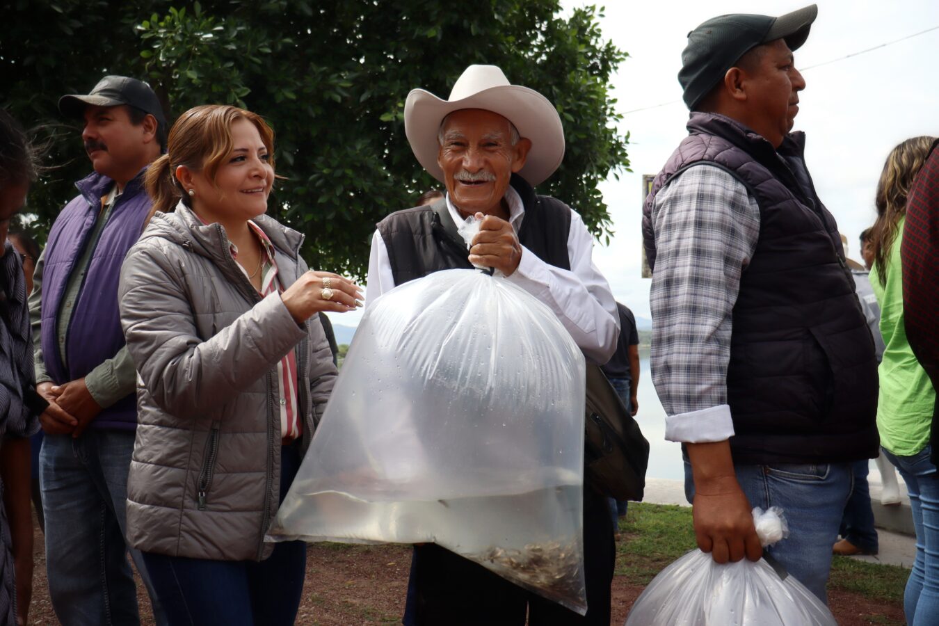 Hidalgo apuesta por la acuacultura 