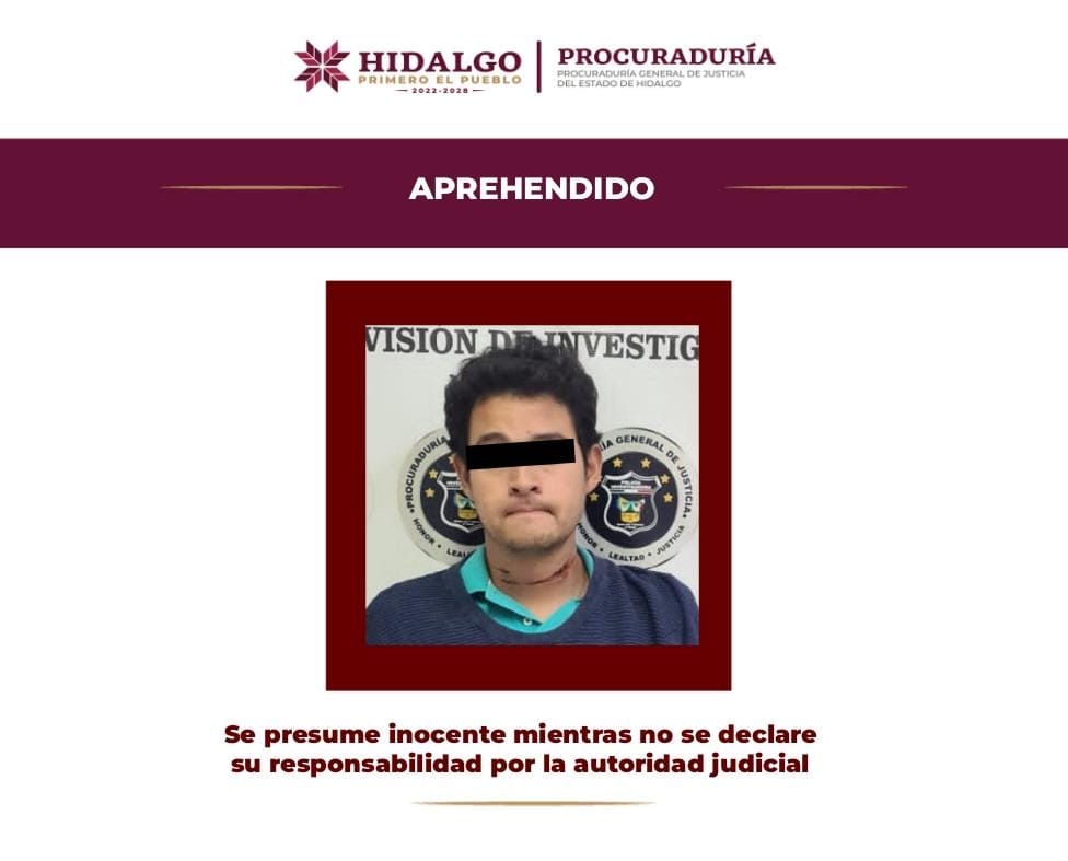 Detienen a un hombre por asesinato de periodista.