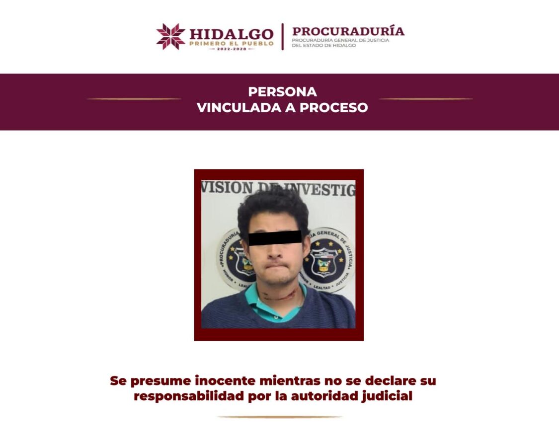 A proceso penal, hijo de periodista asesinada.