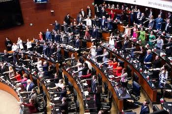 Son errores y “pruebas que no se retiraron” responde el Senado.