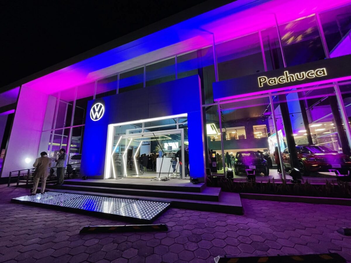 Producción del Golf, de Alemania a México: Volkswagen.