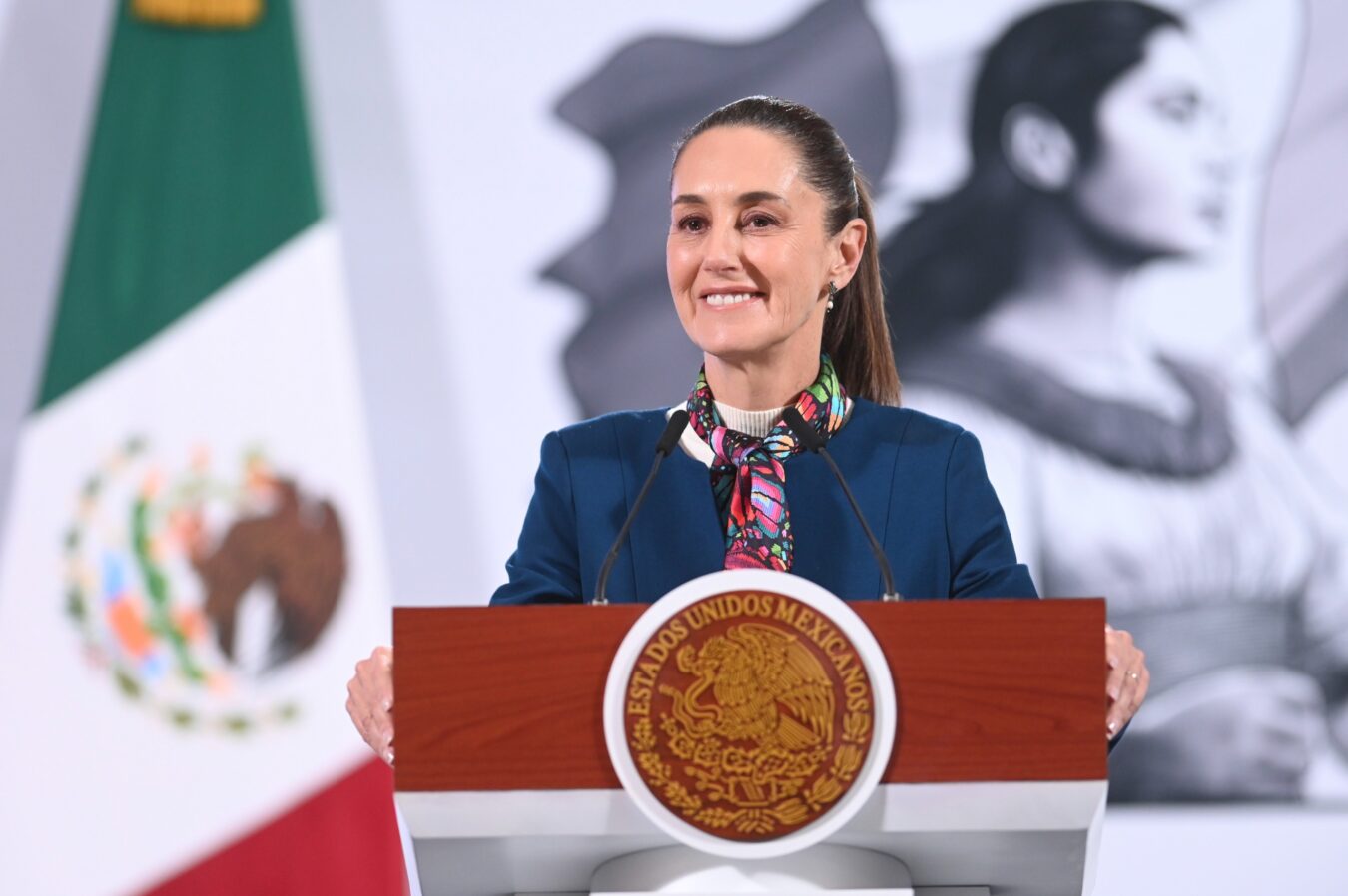 Actúa Gobierno de México ante muerte de menores 