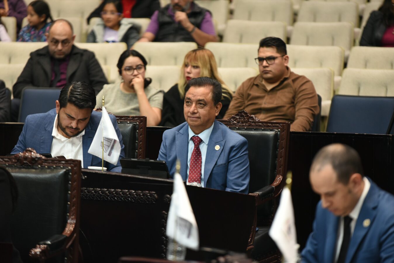 Aprueba Congreso presupuesto para 2025