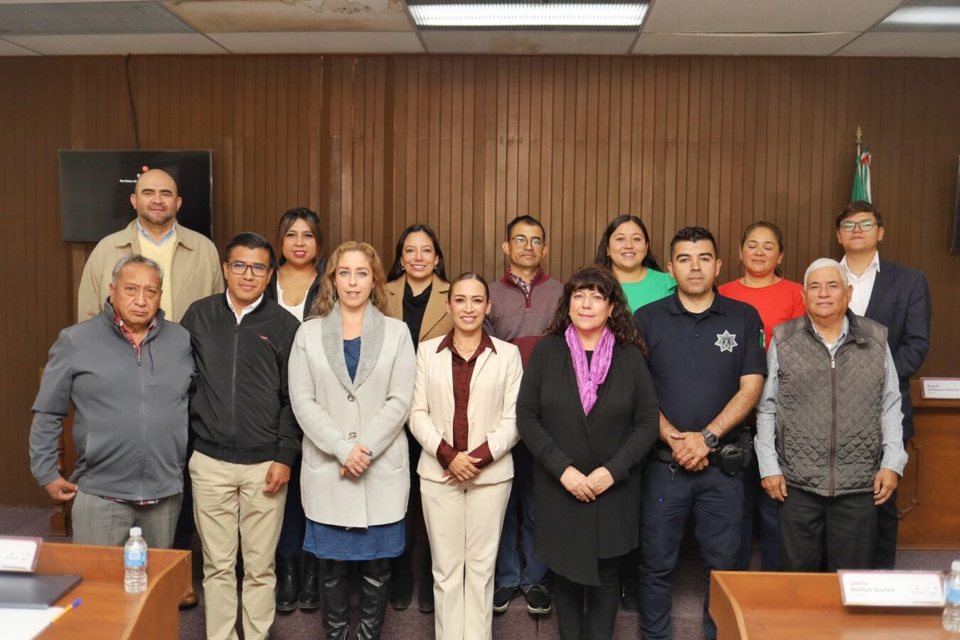 Instala Tepeji del Río Consejo Municipal de Seguridad Pública