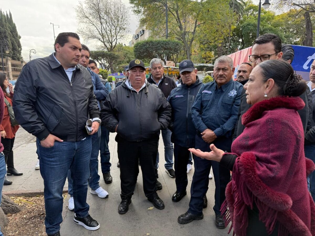 Alistan preparativos para Cabalgata de Reyes en Tulancingo