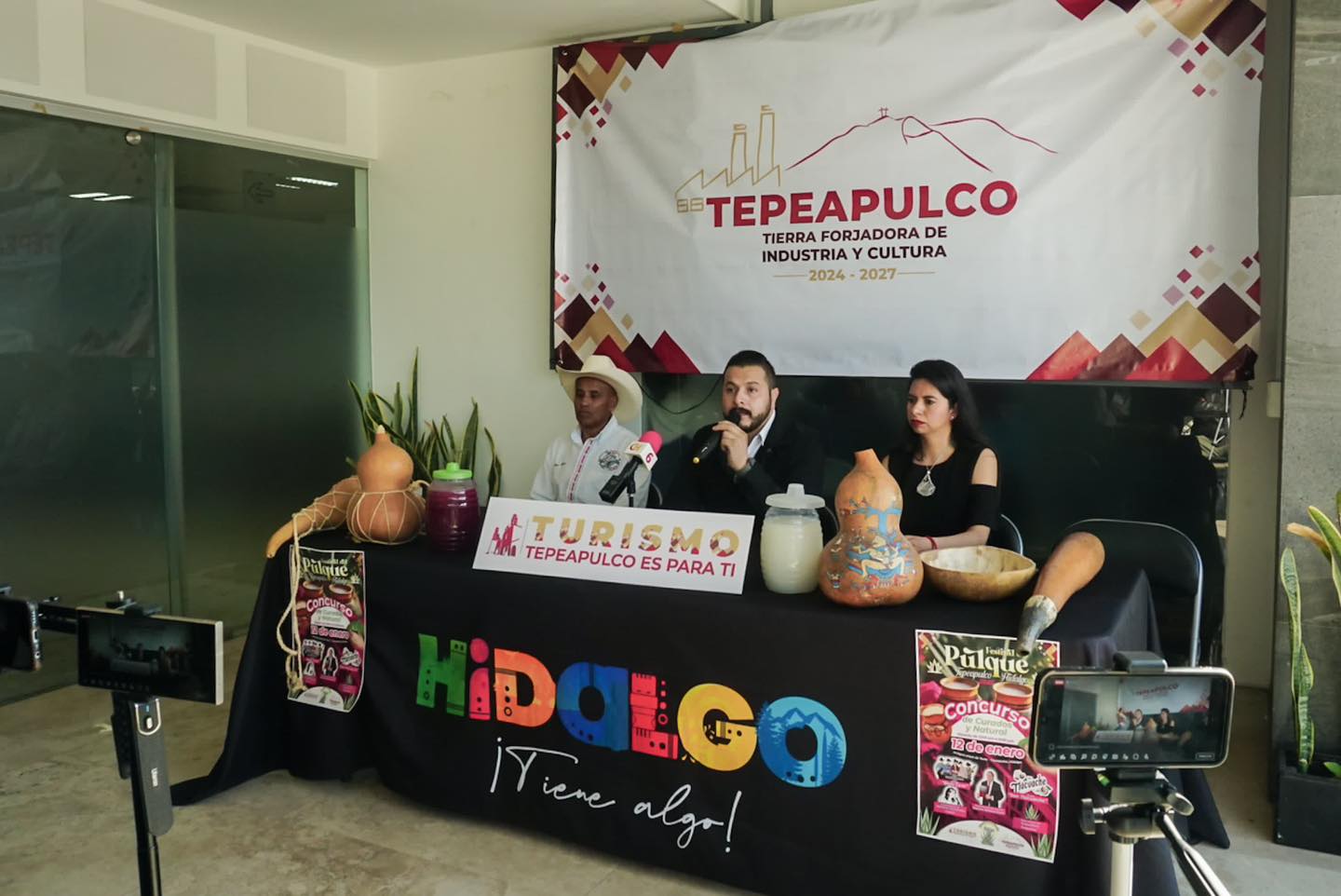 No te pierdas el Festival del Pulque en Tepeapulco