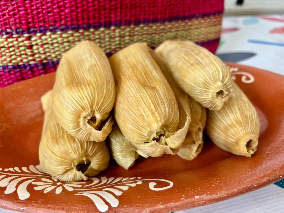 Feria del Atole y el Tamal en Tetepango