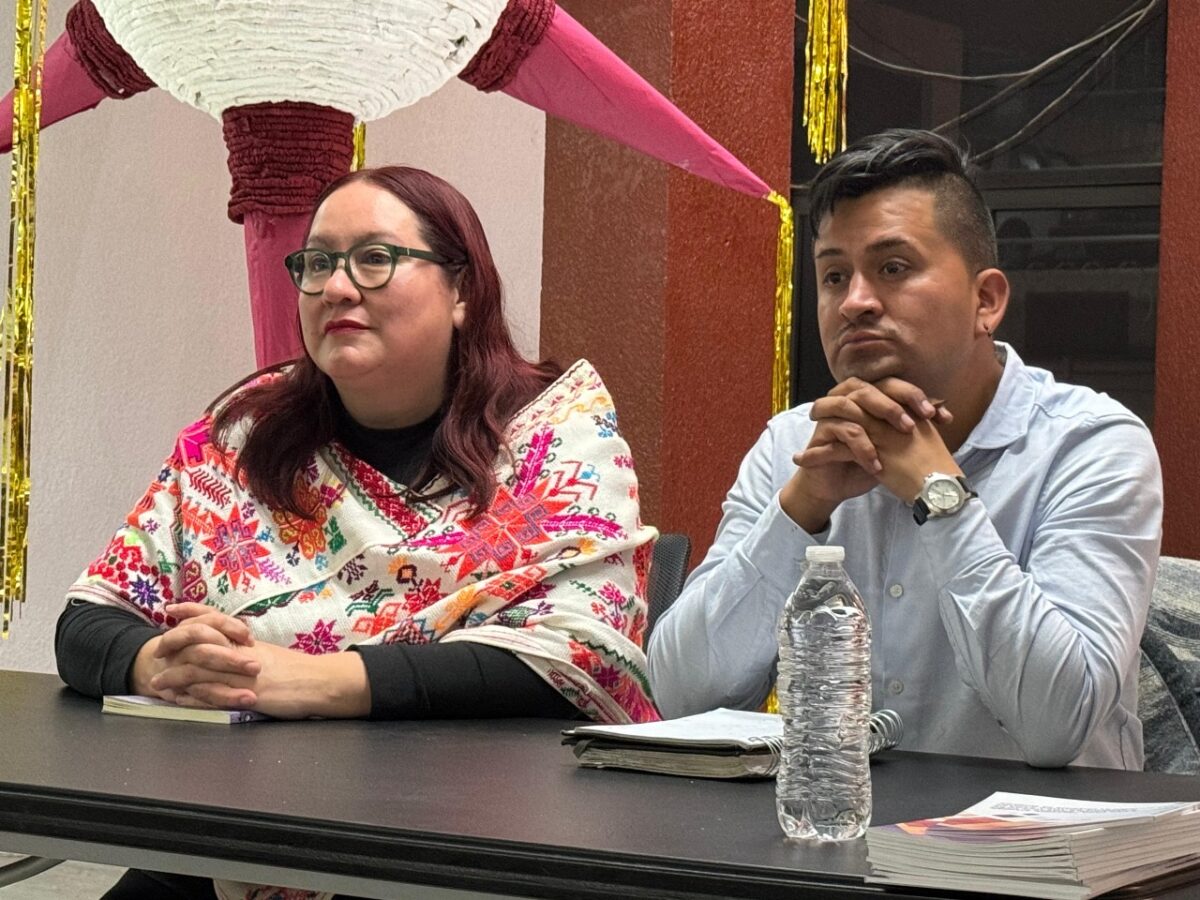 Derechos de las mujeres se han ganado “por la izquierda”: Meza