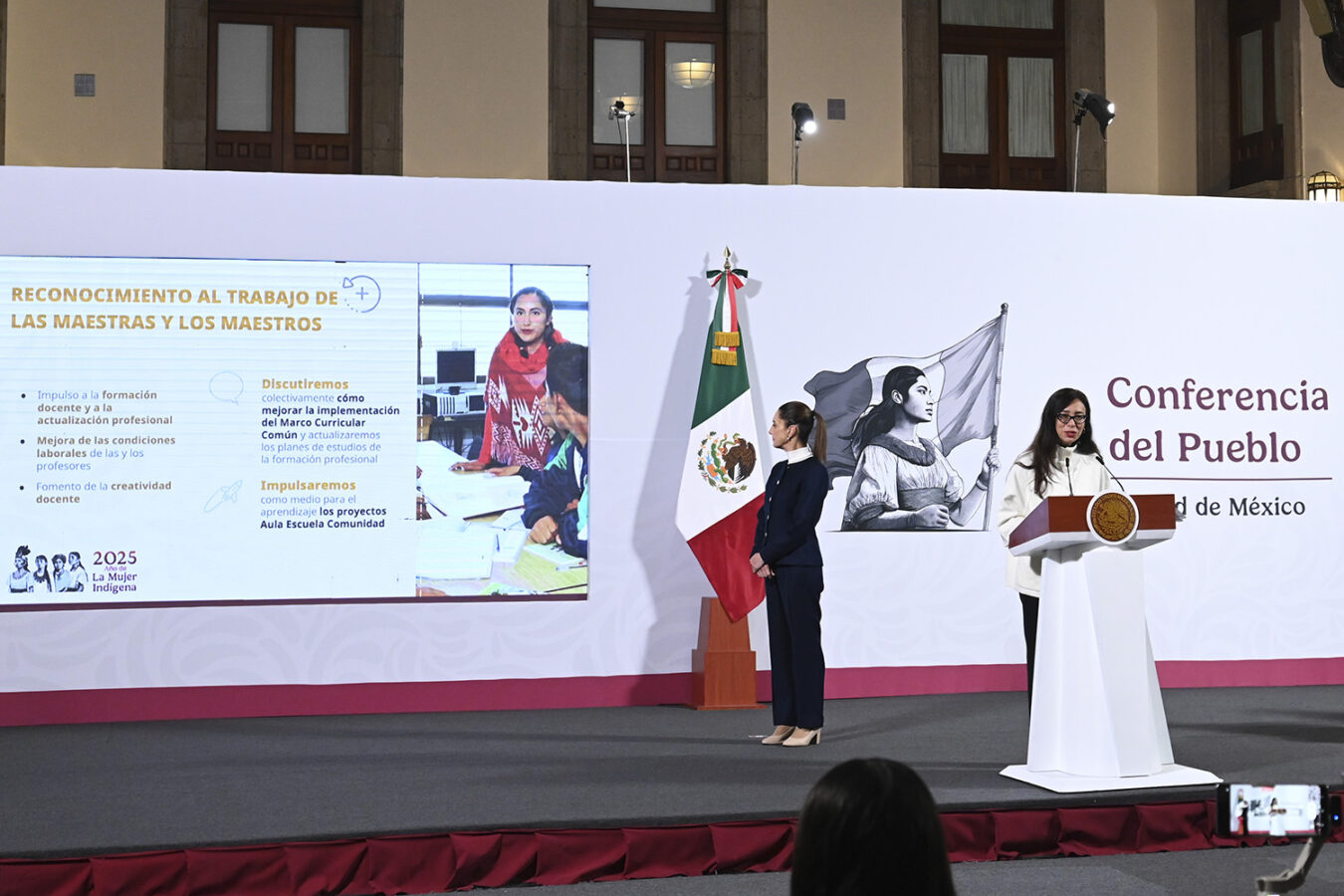 Mejorarán condiciones para estudiantes de bachillerato 