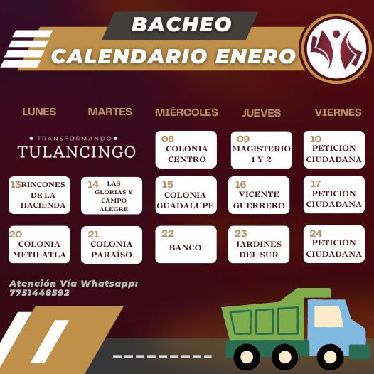 Inician acciones de bacheo en Tulancingo