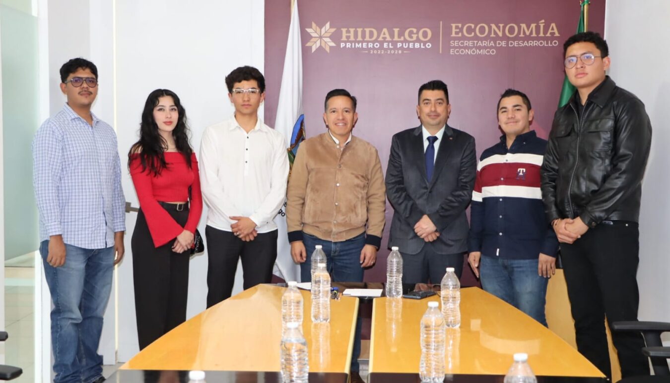 Buscan Sedeco y Sebiso potenciar habilidades emprendedoras de estudiantes