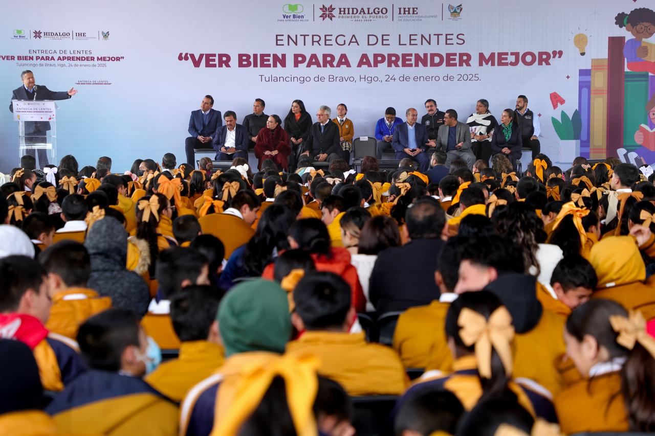 El 45 por ciento del presupuesto, para educación: Menchaca