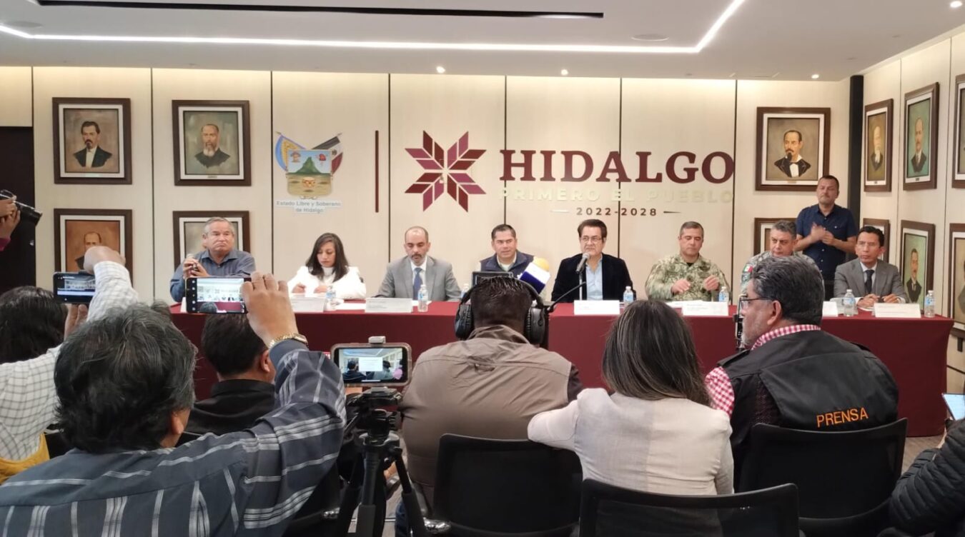 Proyecta  Cruz Neri construcción de nuevo penal en Hidalgo