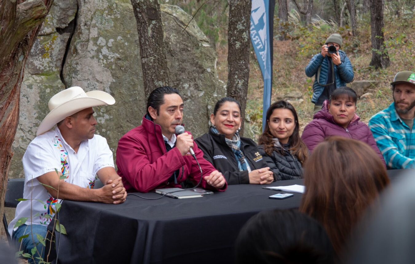 Será Huasca sede de la Golden Trail World Series