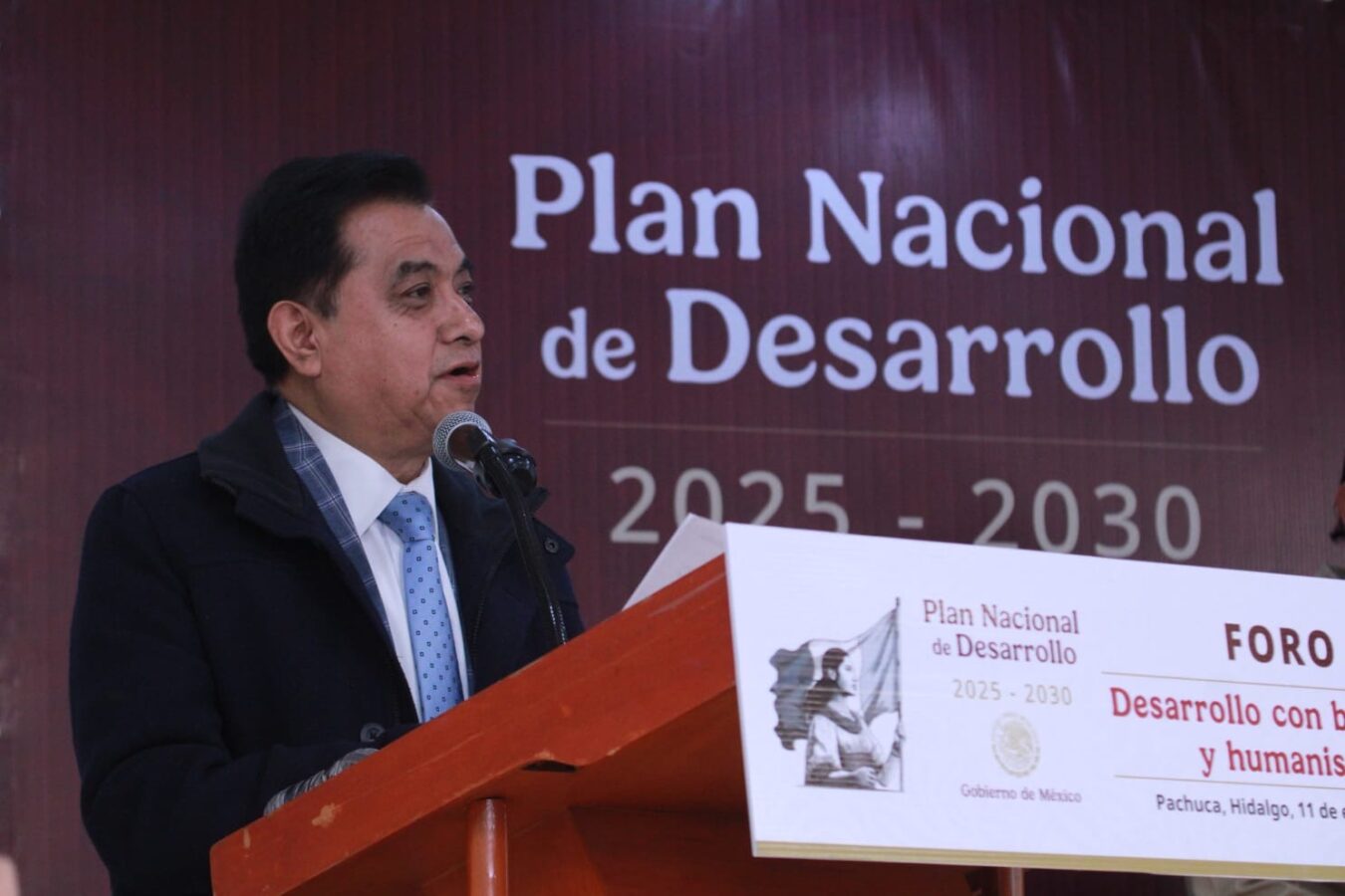 Foro para el Plan Nacional de Desarrollo 2025