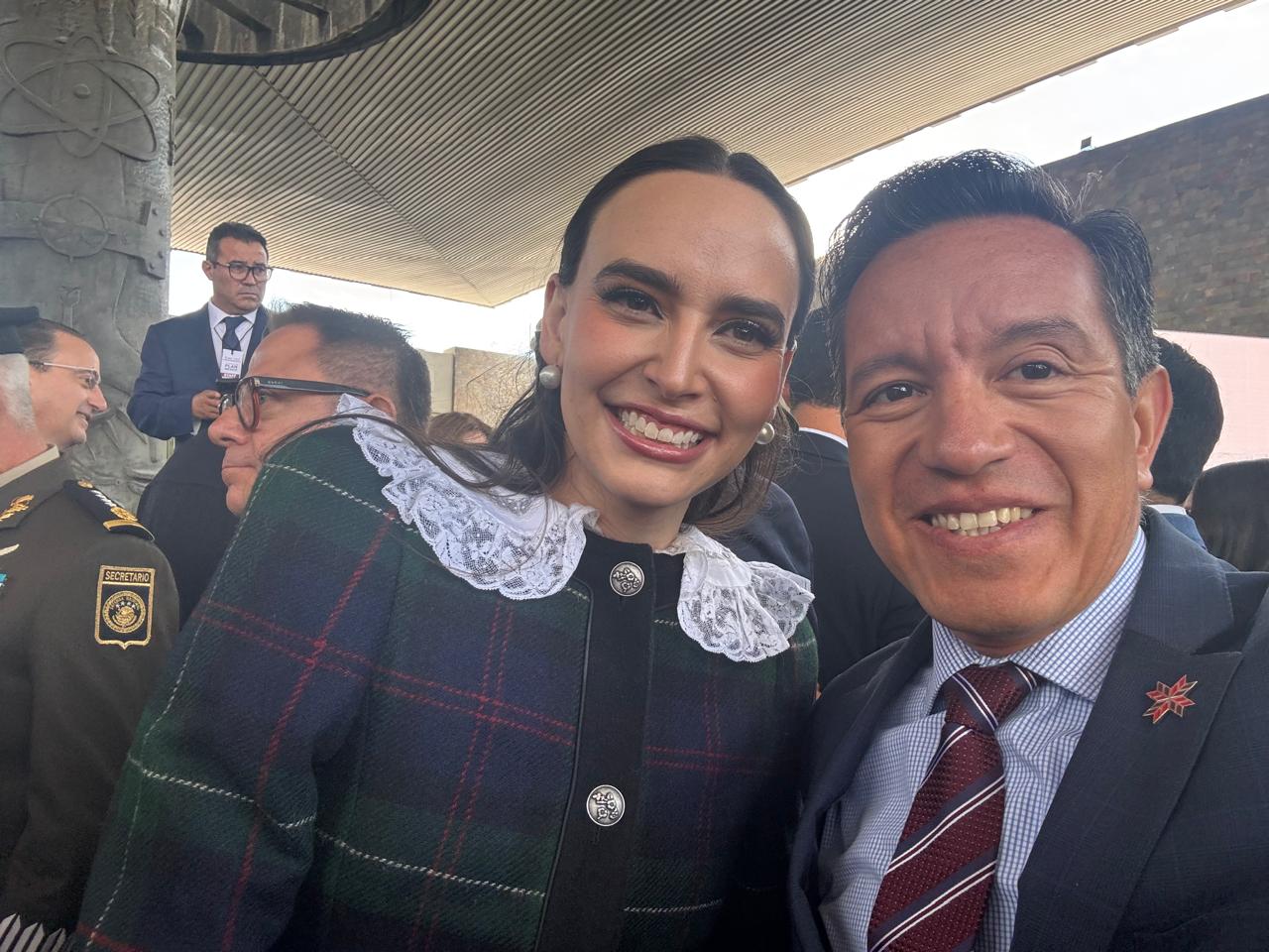 Participa Hidalgo en la presentación del “Plan México”