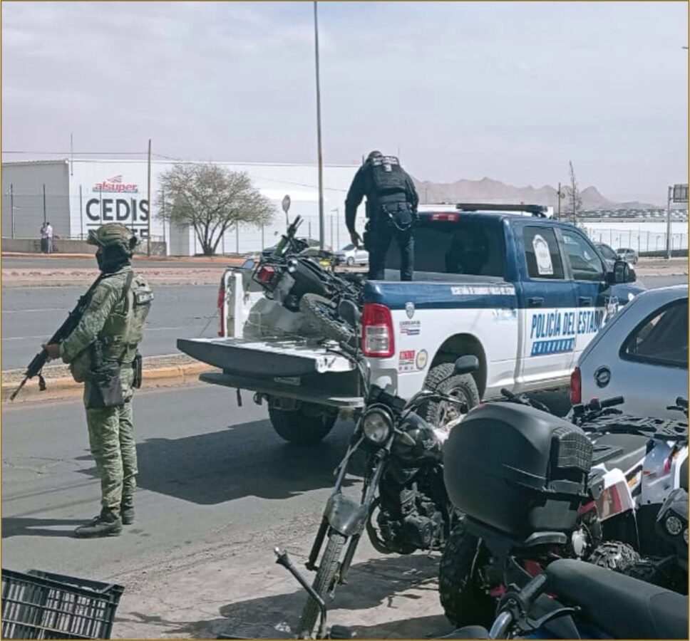 Más de 300 personas detenidas mediante la “Operación Frontera Norte” al 11 de febrero