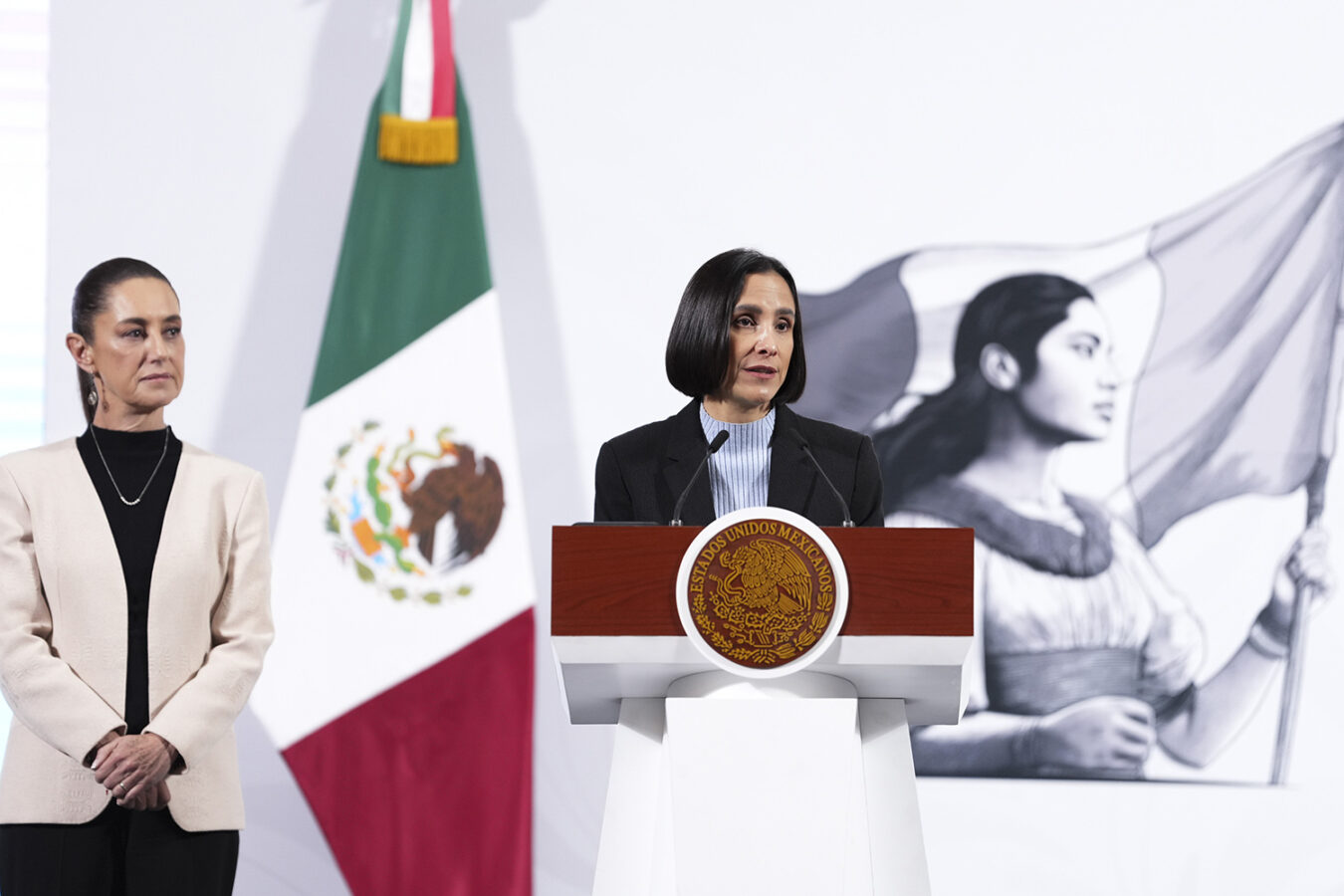 Pemex tendrá el Derecho Petrolero para el Bienestar: Luz Elena González