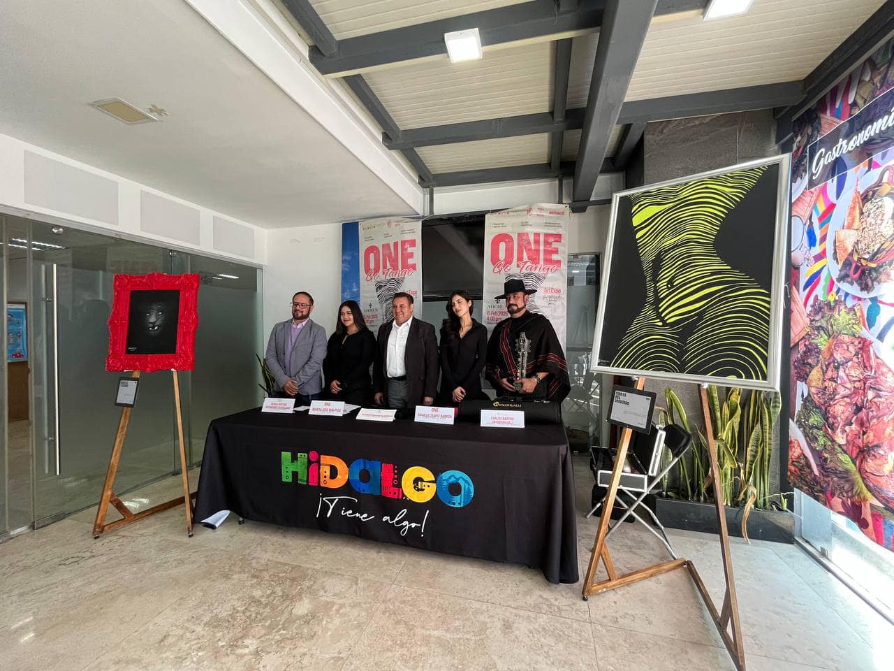 One Go Tango: Arte, cultura y altruismo en Pachuca