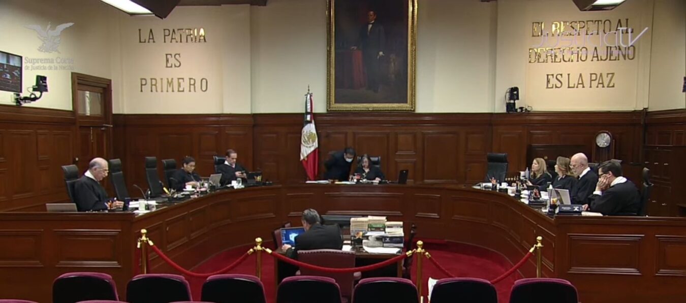 Suprema Corte rechaza candidaturas enviadas por el Senado