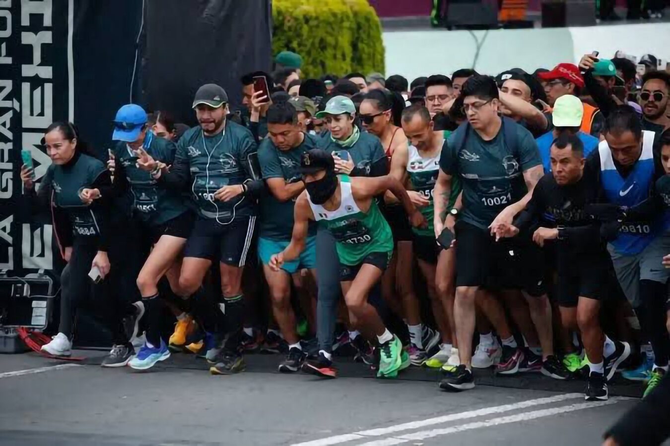 Participa en la carrera “Corriendo por Amor”