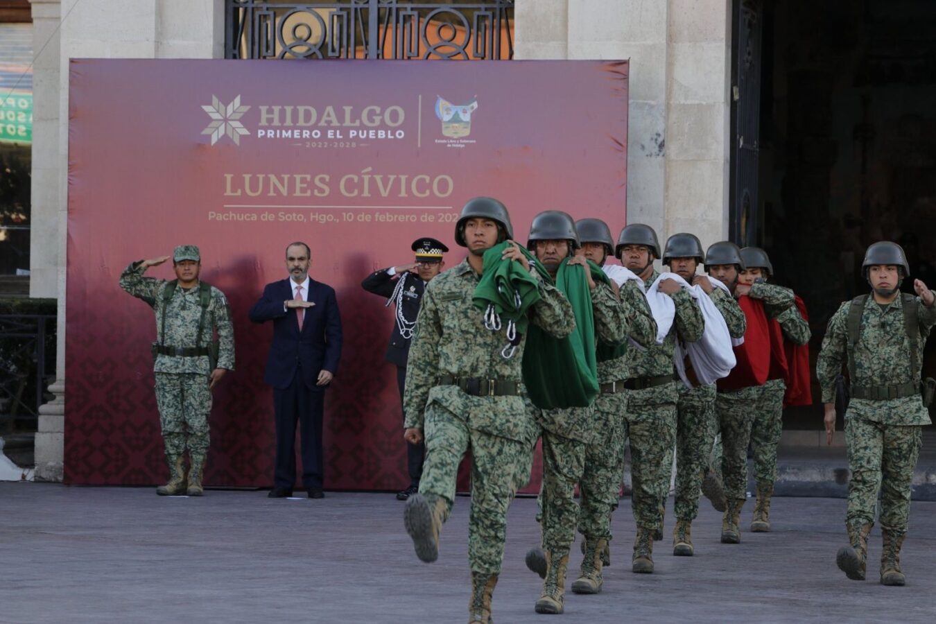 Contradice procurador a  presidenta del TSJEH, por feminicidio. 