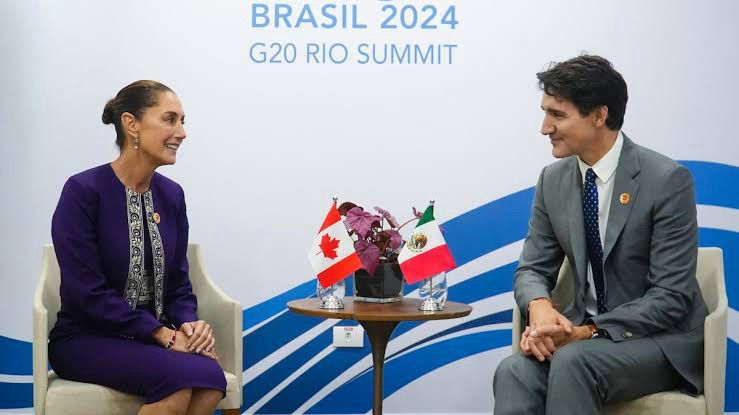 Conformarán Canadá y México un frente común contra Trump