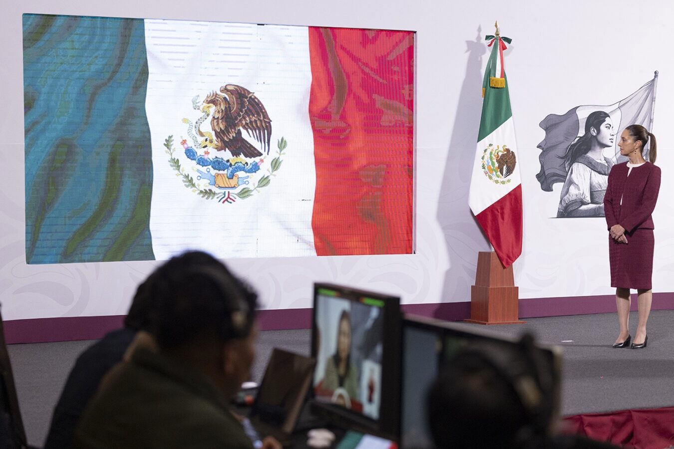 Día la Bandera de México