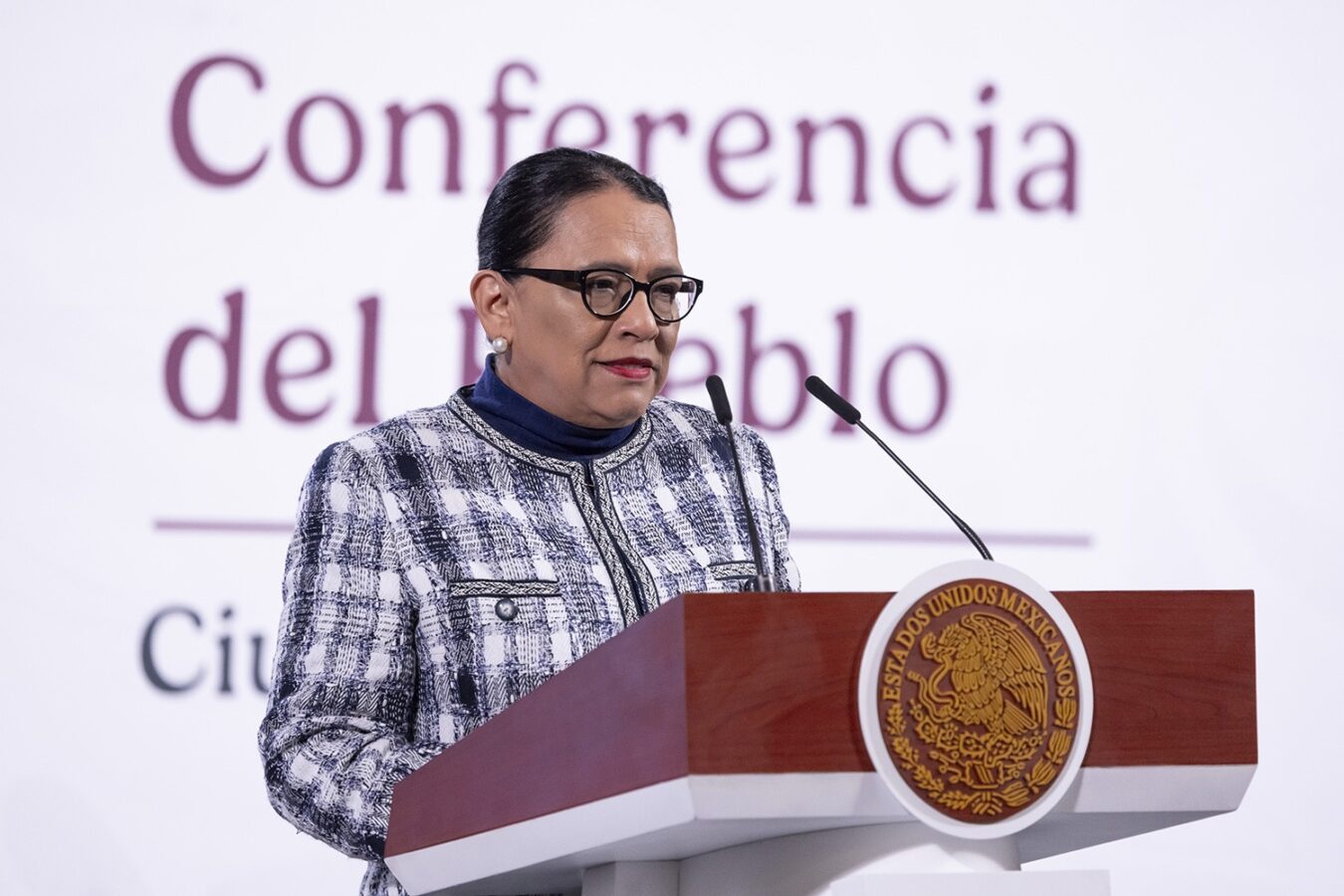 Gobierno de México atiende las causas que originan violencia