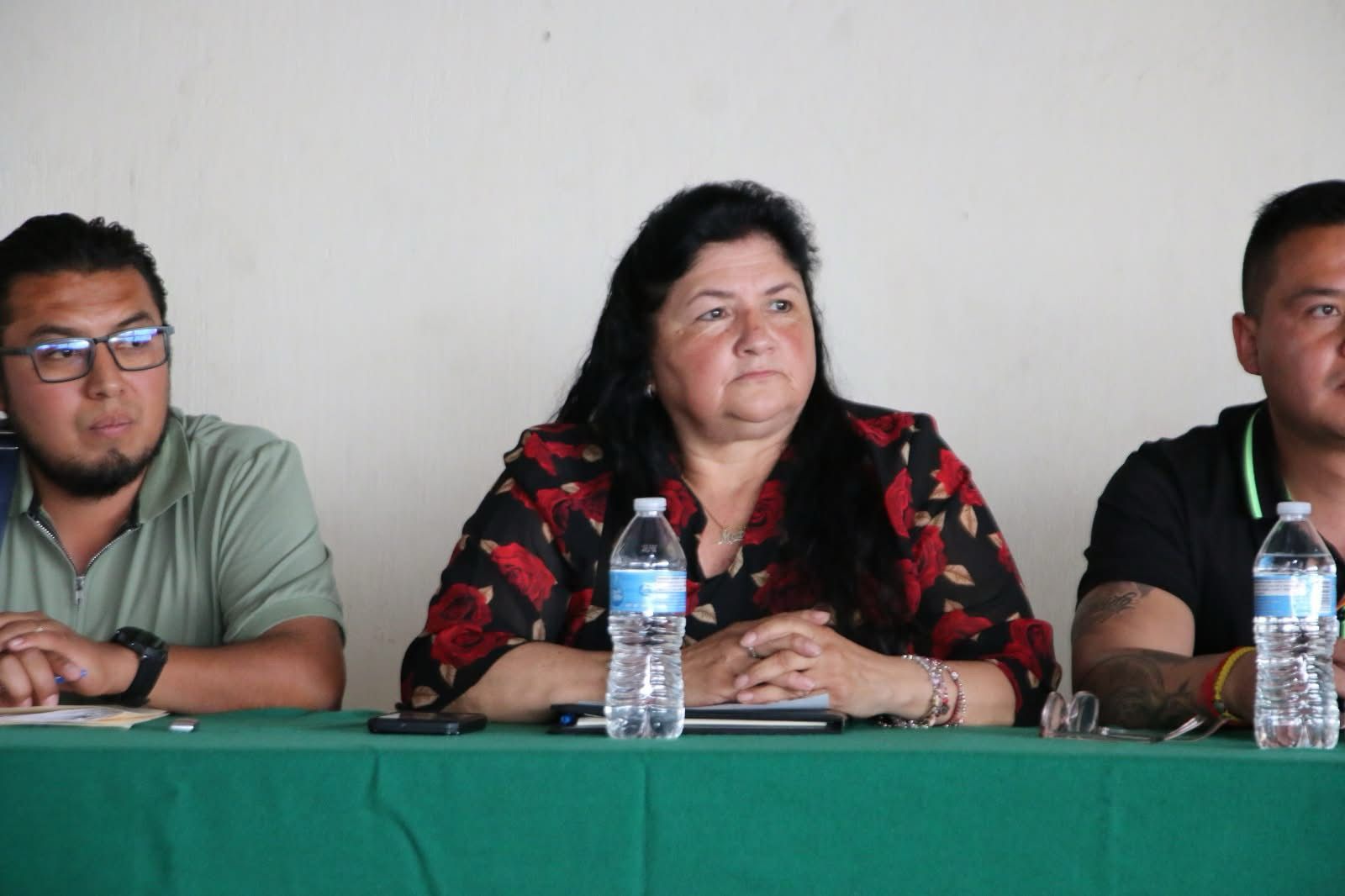 Denuncian a líder sindical de Mineral de la Reforma