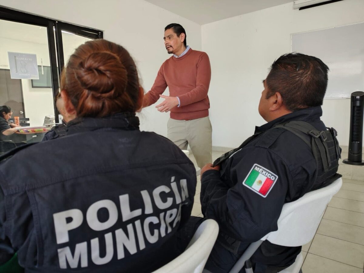 Priorizan en Mineral de la Reforma la seguridad de las mujeres