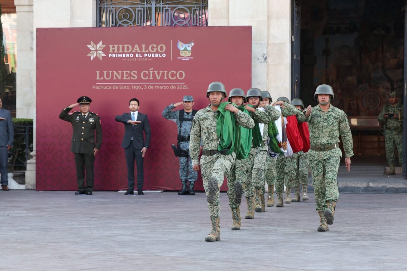 “Civilidad” en el 8M, pide Alejandro Velázquez.