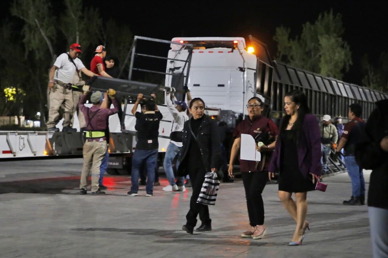 ONG’s reprochan detenciones y agresión a mujeres en el 8M.