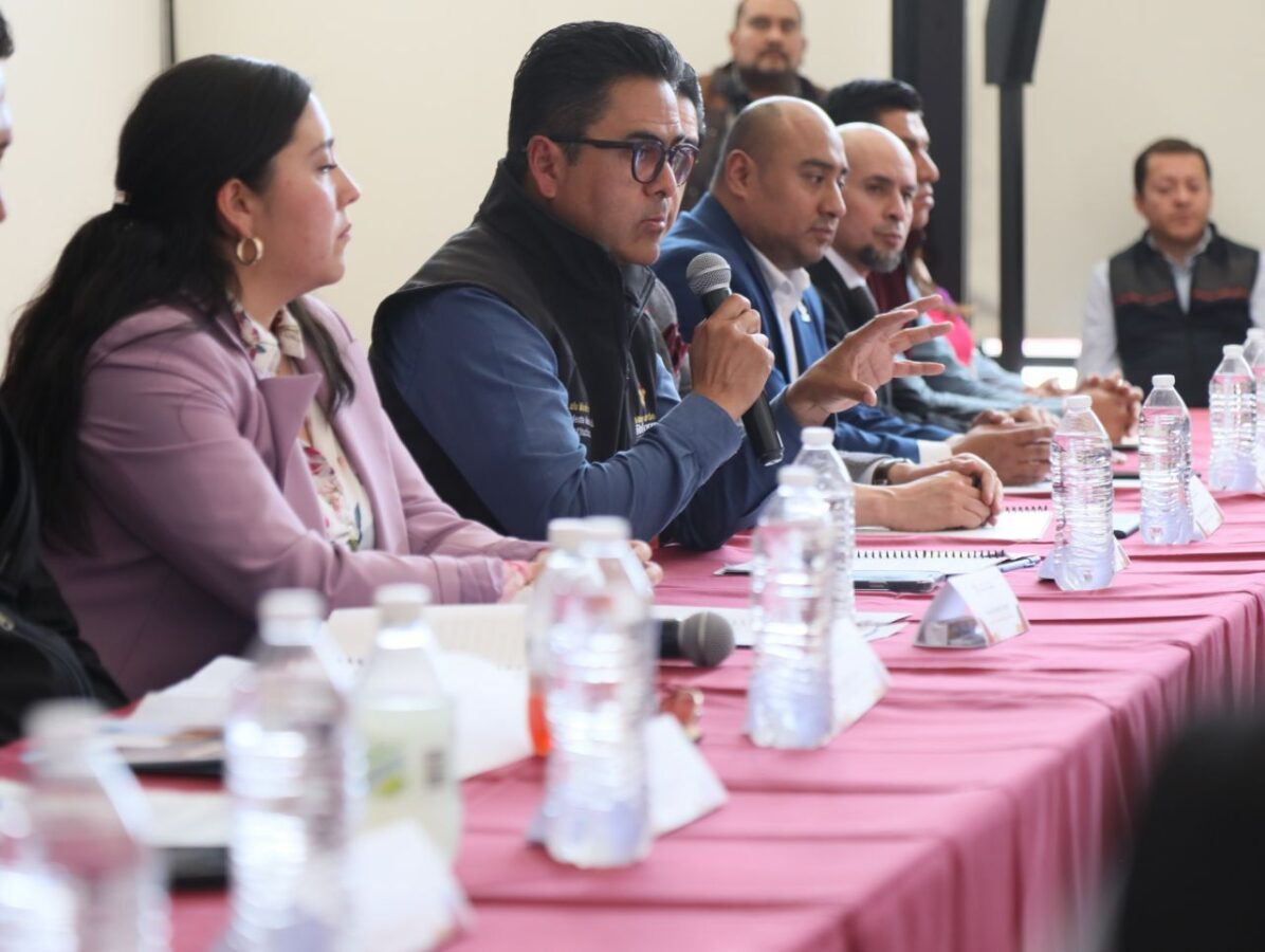 Mineral de la Reforma, único municipio en Hidalgo que evaluará el diseño de 35 programas presupuestarios