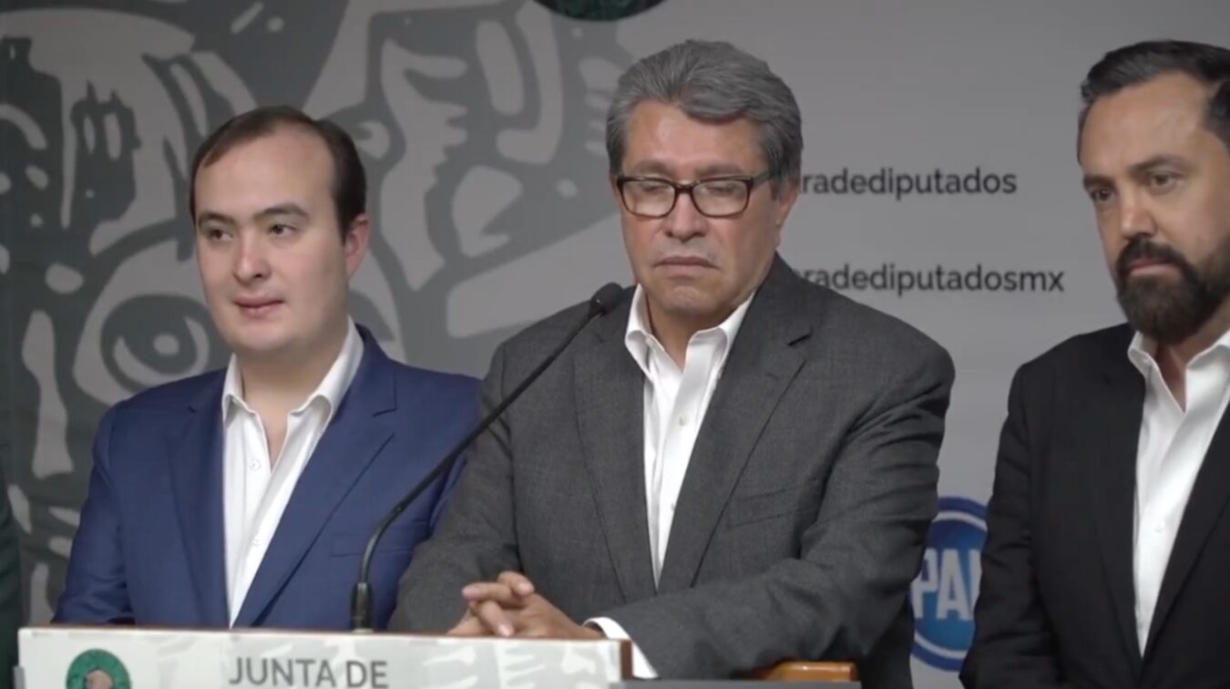 INE se excedió al prohibirnos difundir la elección: Monreal