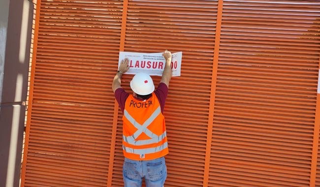 Clausura Profepa a la empresa Truper, en Hidalgo.