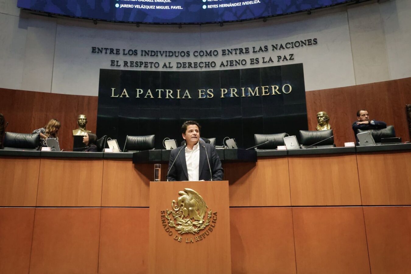 Fortalece Cuauhtemoc Ochoa economía circular para reducir los residuos sólidos urbanos