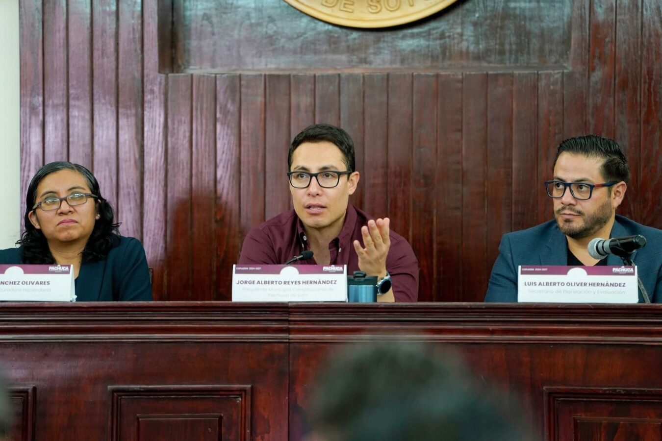 Acuerda COPLADEM 85 mdp para obras prioritarias en Pachuca