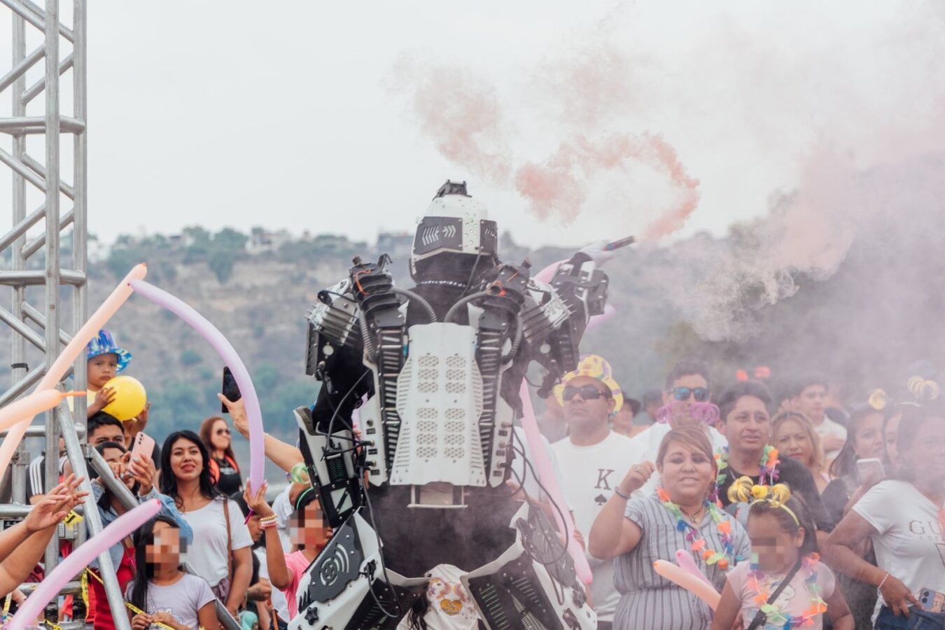 Asisten más de 8 mil 500 personas al TepejiFest 2025
