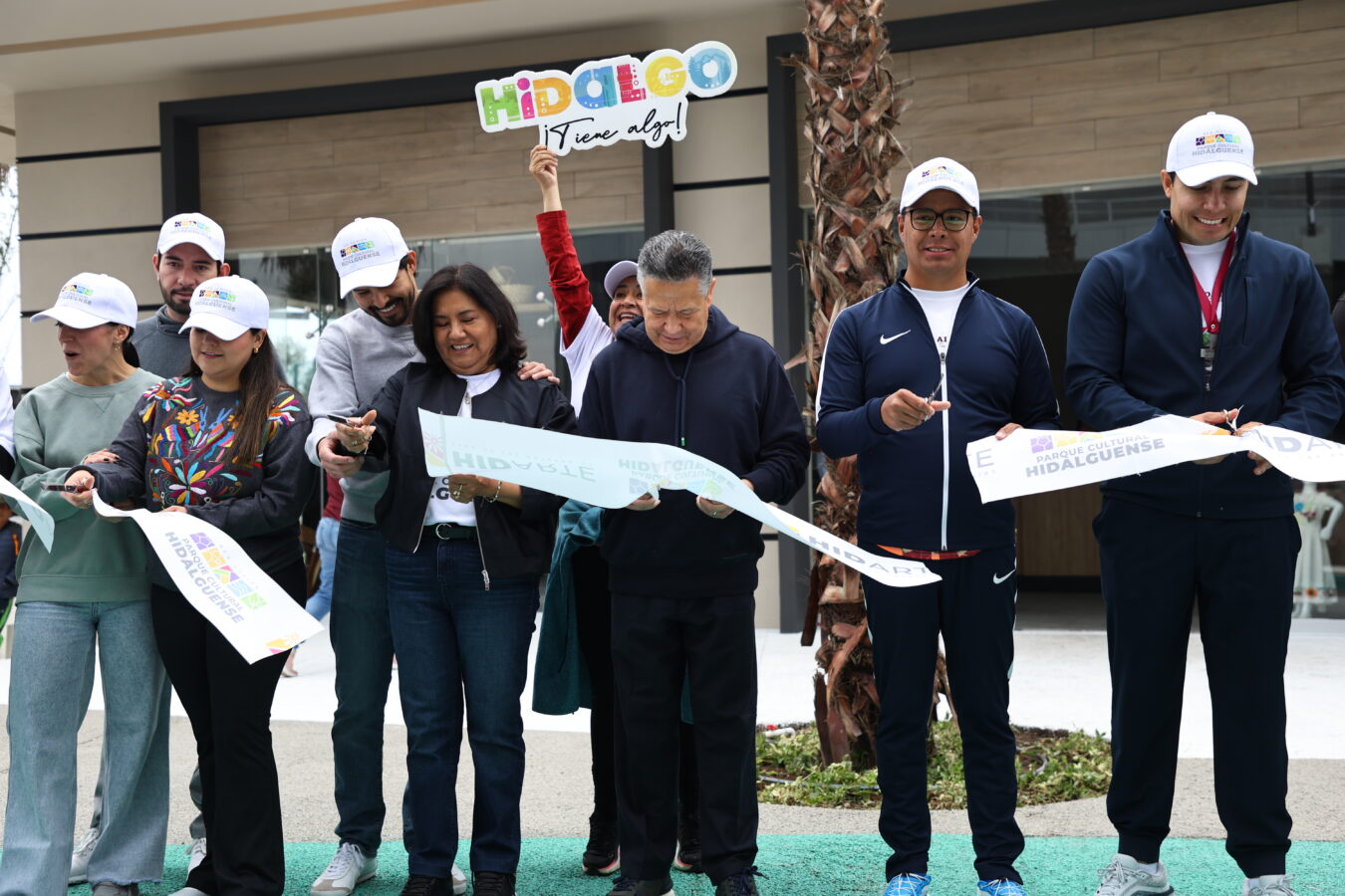 Parque Cultural Hidalguense abre sus puertas 