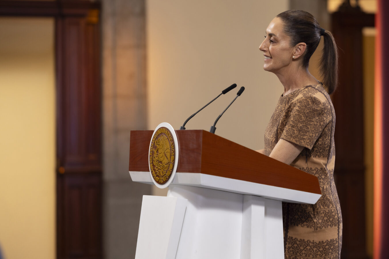 Reconoce Sheinbaum a las madres mexicanas