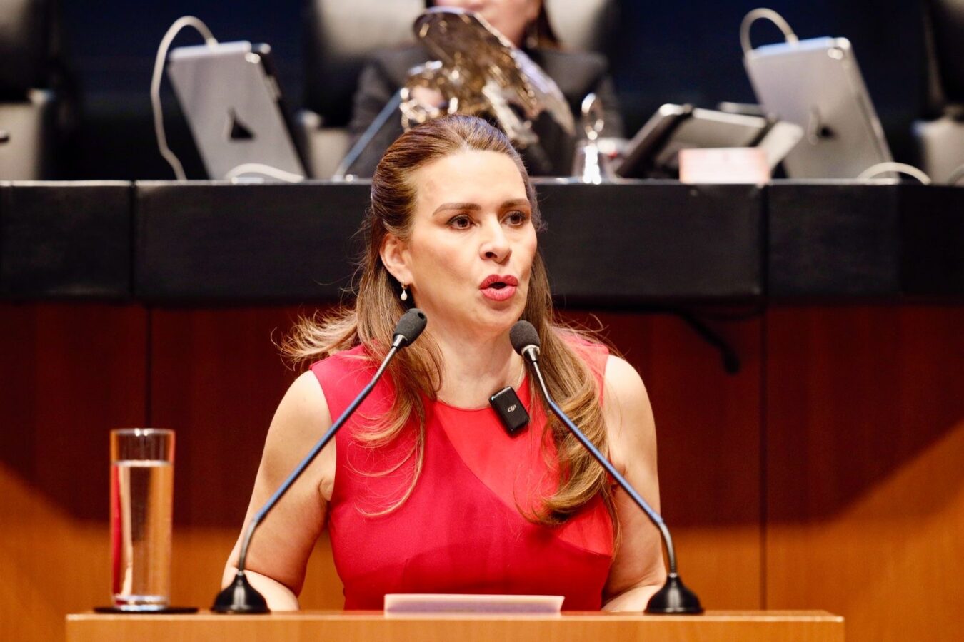 “A la basura” 20 mil millones de pesos por elección judicial. 