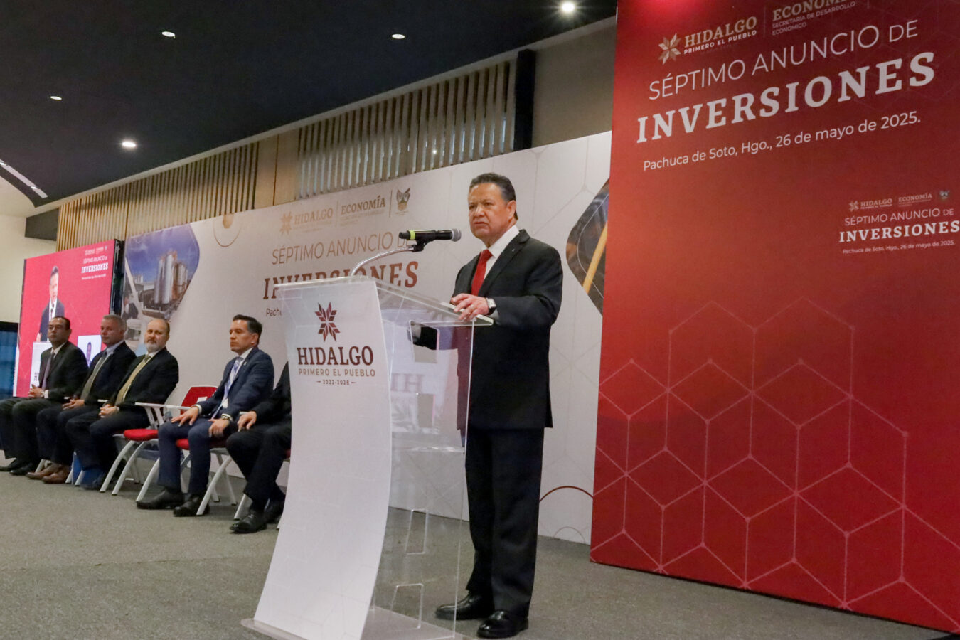 Confianza empresarial en Hidalgo para el crecimiento y la transformación 