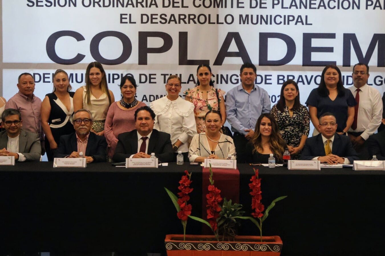 Anuncia Lorena García inversión en obra para el 2025 de 85 millones de pesos