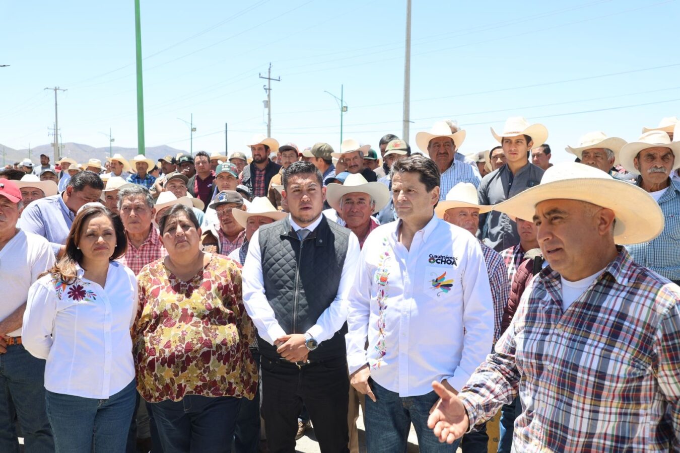 Senadores de la 4T, legisladores de territorio: Cuauhtémoc Ochoa