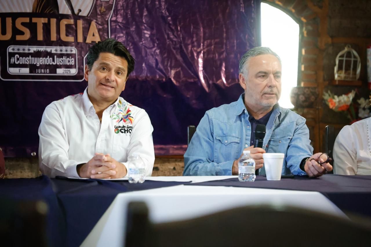 Promueven legisladores de Morena elección judicial